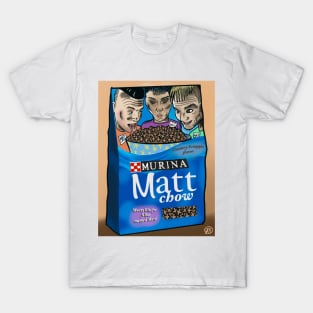 Pukey Product 16 "Matt Chow" T-Shirt